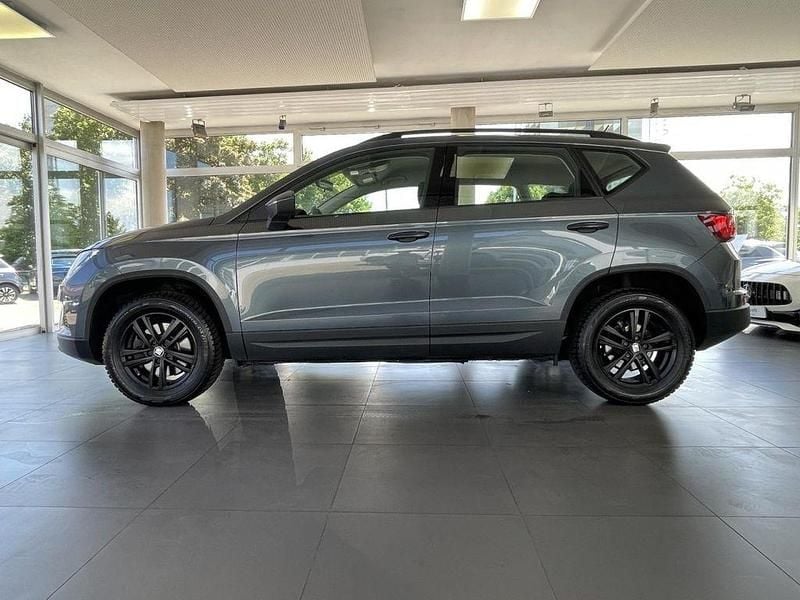 Second-hand Seat Ateca Reference 116 CP (85 kW) 2017 Gri SUV