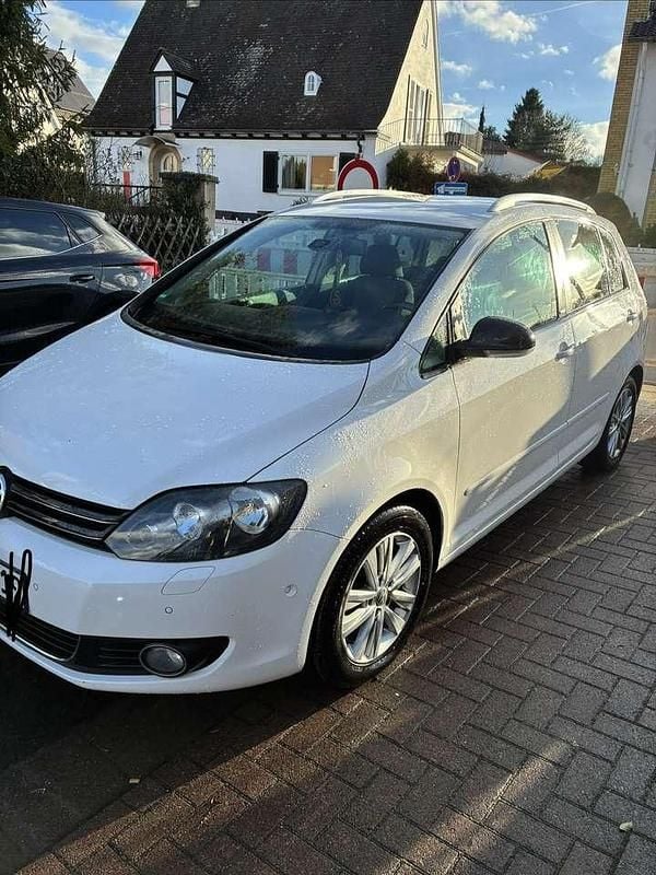 Gebraucht VW Golf VI Style 122 PS (89 kW) 2011 Grau Kleinwagen