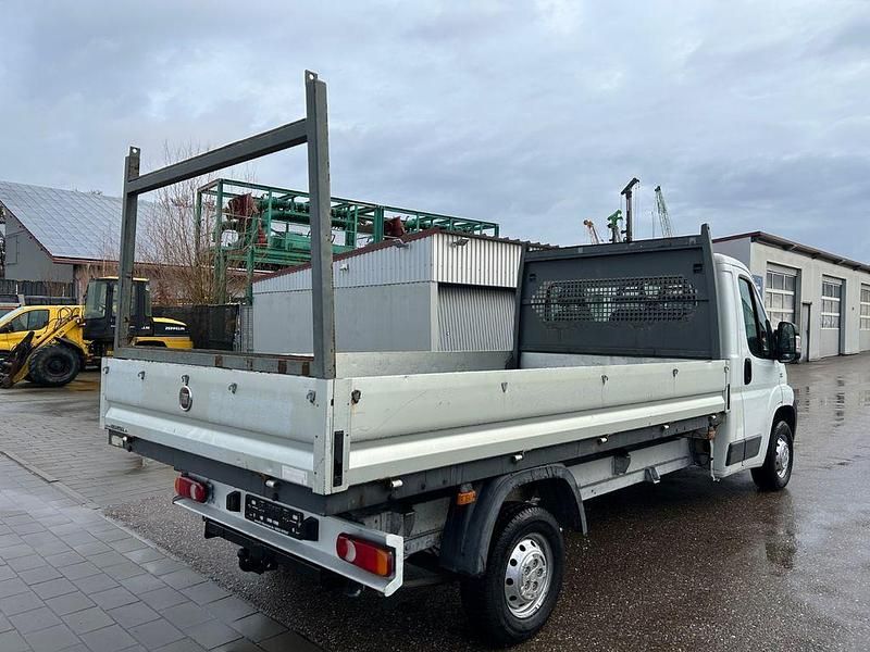 Gebraucht Fiat Ducato 131 PS (96 kW) 2013 Van