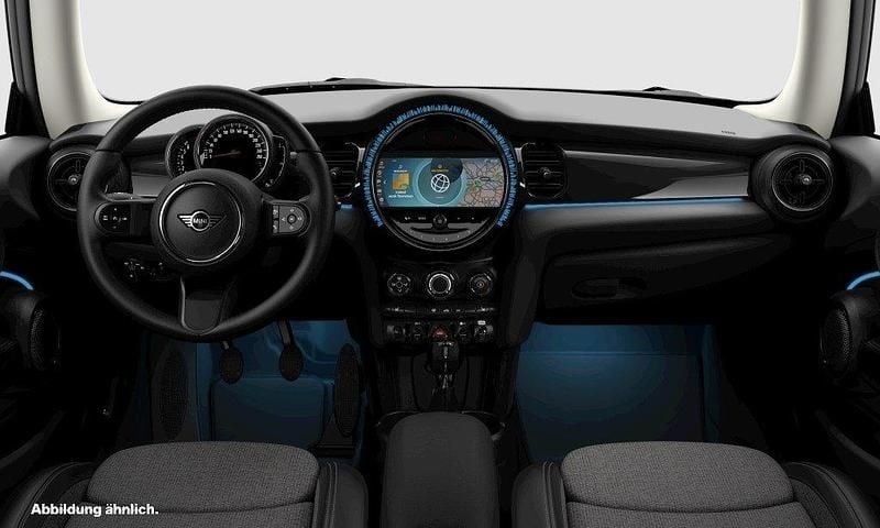 Gebraucht Mini ONE Classic 102 PS (75 kW) 2022 Schwarz Kleinwagen