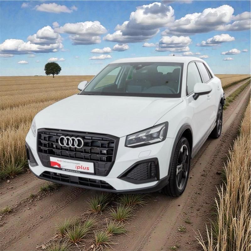 Gebraucht Audi Q2 116 PS (85 kW) 2024 Weiß SUV