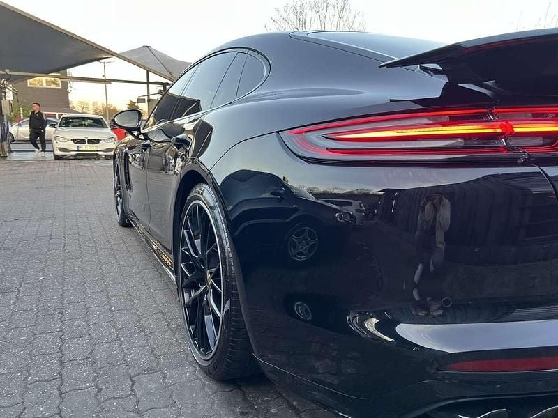 Gebraucht Porsche Panamera GTS 460 PS (338 kW) 2020 Schwarz Limousine