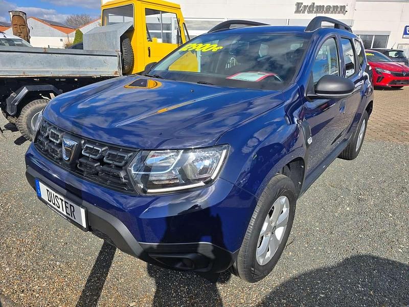 Gebraucht Dacia Duster Deal 101 PS (74 kW) 2020 Marineblau SUV