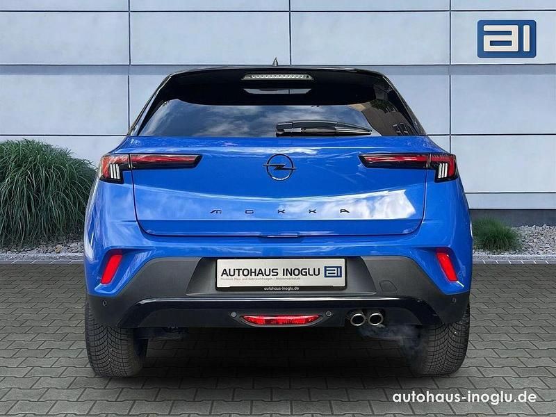Gebraucht Opel Mokka GS Line 131 PS (96 kW) 2024 Blau blau (metallic) SUV