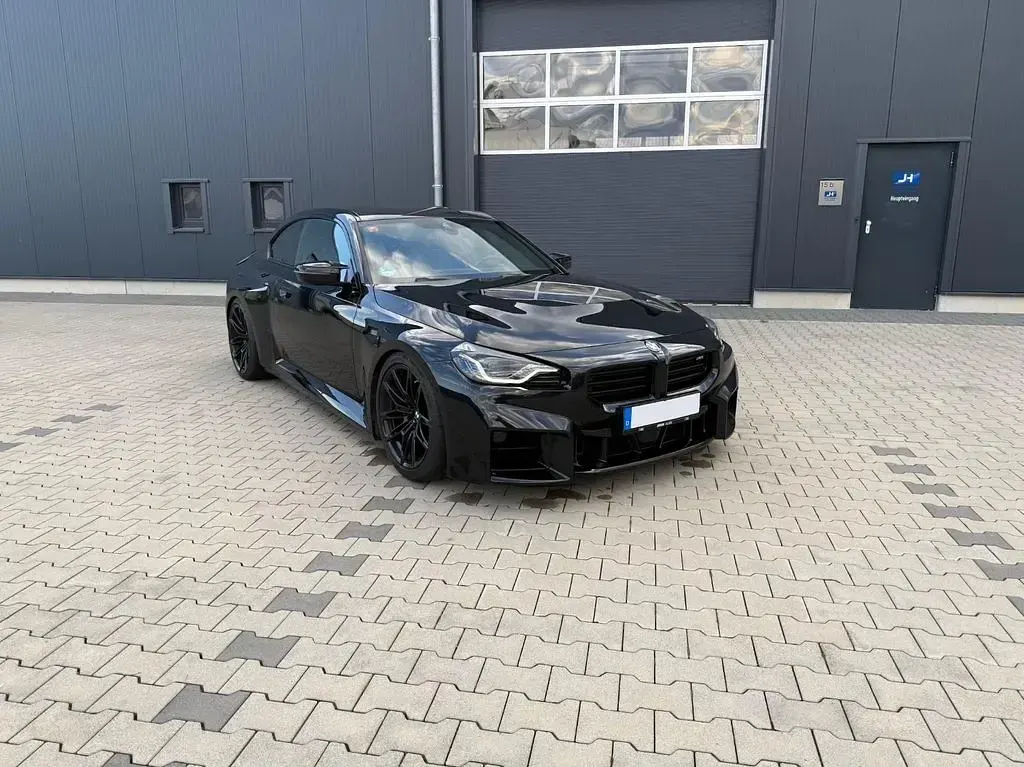 Gebraucht BMW M2 Performance 460 PS (338 kW) 2023 Schwarz Coupé