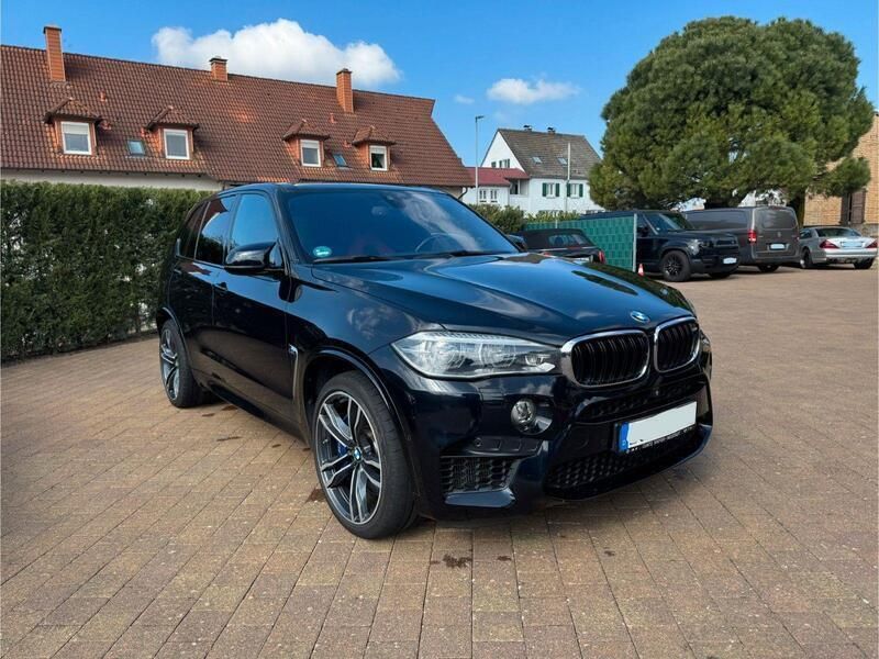 Schwarz Gebraucht 2016 BMW X5 M Performance SUV | 36.500 € (Guter Preis) - Bild 1/4