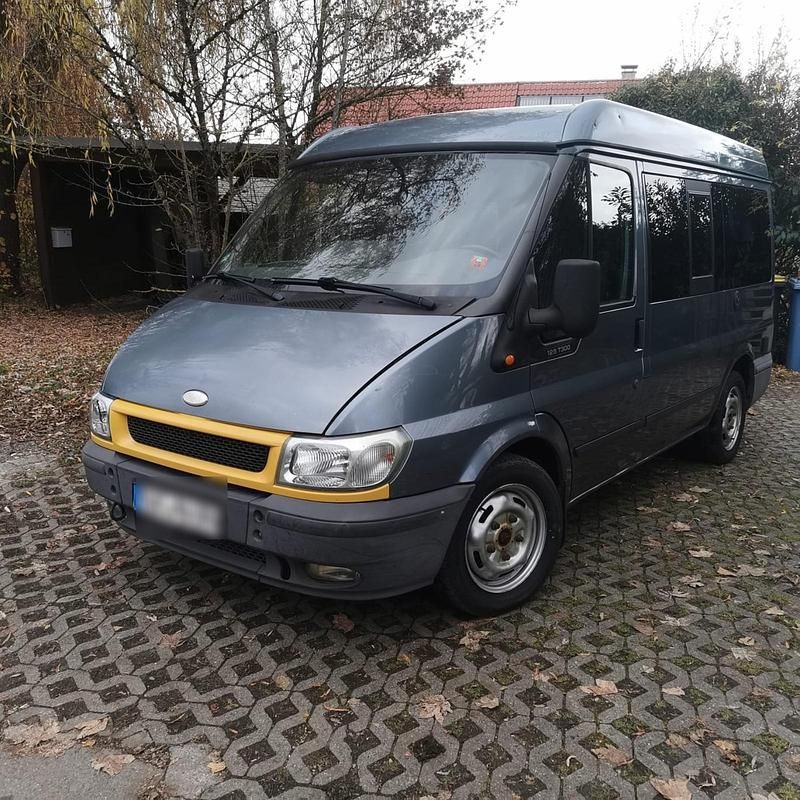 Gebraucht 2003 Ford Transit Nugget Van / Kleinbus | 8.500 € - Bild 1/4