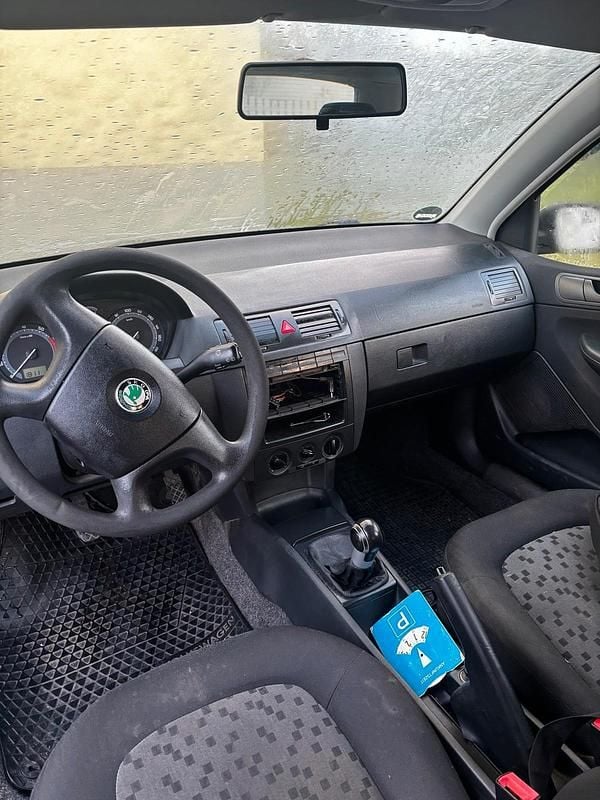 Gebraucht Skoda Fabia 101 PS (74 kW) 2008 Silber Kombi