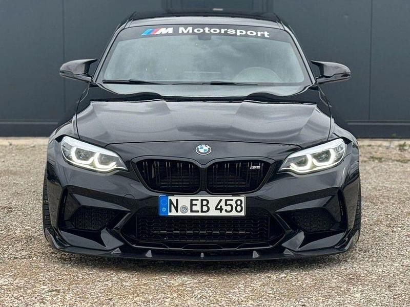 Gebraucht BMW M2 Competition Edition 411 PS (302 kW) 2019 Schwarz Coupé