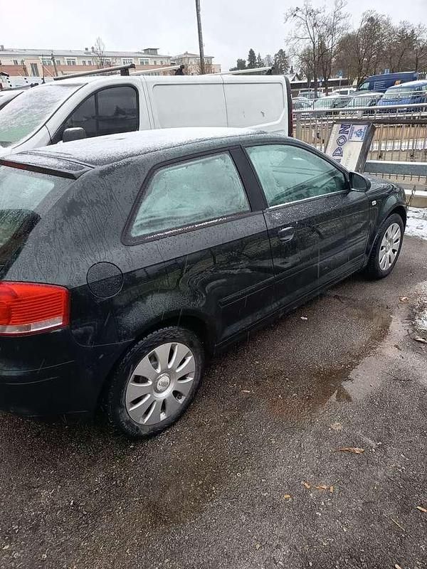 Gebraucht Audi A3 Ambition 125 PS (91 kW) 2008 Limousine