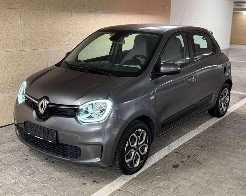 Gebraucht Renault Twingo LIMITED 73 PS (53 kW) 2020 Grau Kleinwagen