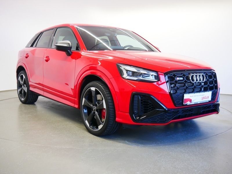 Gebraucht Audi SQ2 300 PS (220 kW) 2024 Andere farbe SUV