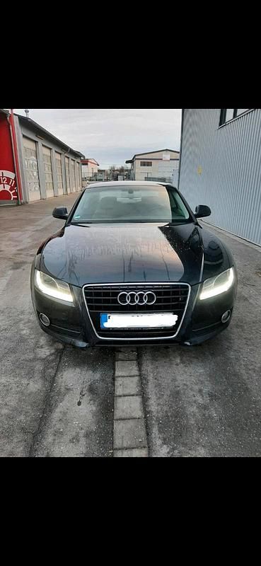 Gebraucht Audi A5 239 PS (175 kW) 2008 Schwarz Coupé