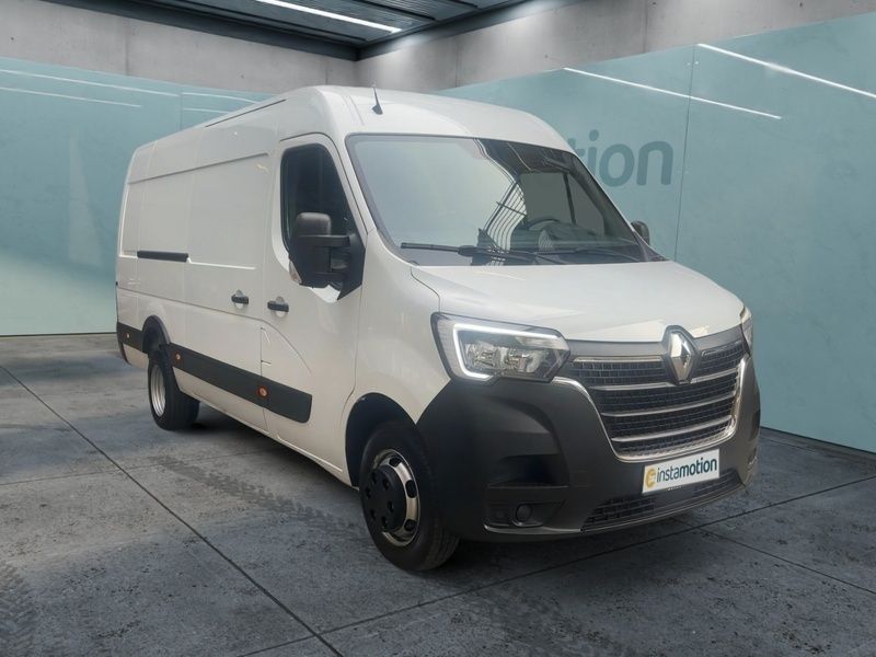 Schwarz Gebraucht 2022 Renault Master Van | 24.381 € (Guter Preis) - Bild 1/3
