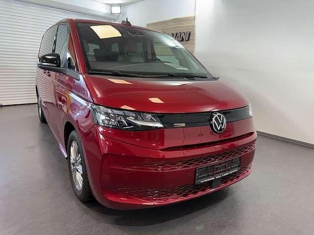 Usata VW Multivan Basis 204 CV (150 kW) 2023 Rosso Monovolume