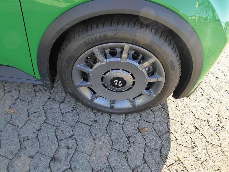 Neu Renault R5 89 kW (122 PS) 2025 Grün Kleinwagen