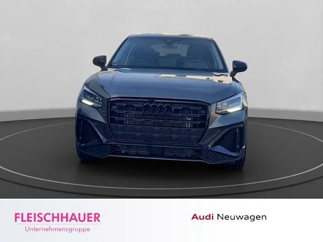 Neu Audi Q2 S-Line 150 PS (110 kW) 2026 Grau SUV
