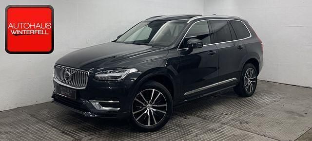 Savile grey (metallic) Gebraucht 2020 Volvo XC90 Inscription SUV | 40.400 € (Fairer Preis) - Bild 1/4