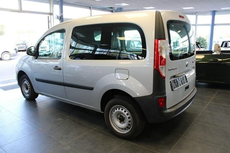 Gebraucht Renault Kangoo 110 PS (80 kW) 2020 Silber Van / Kleinbus