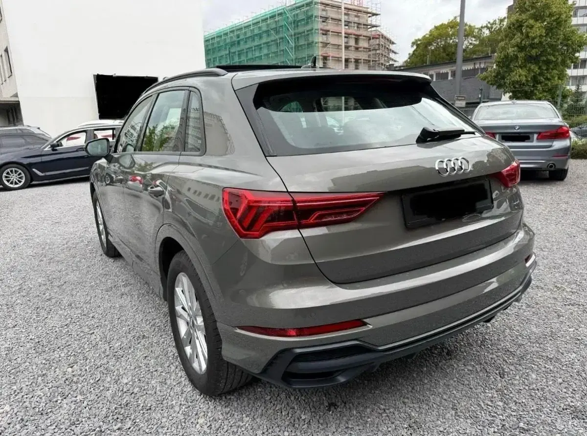 Gebraucht Audi Q3 S-Line 190 PS (139 kW) 2019 SUV