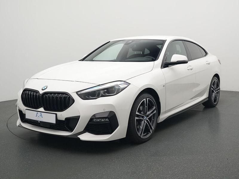 Weiß Gebraucht 2023 BMW 218 M Sport Coupé | 25.990 € (Guter Preis) - Bild 1/3