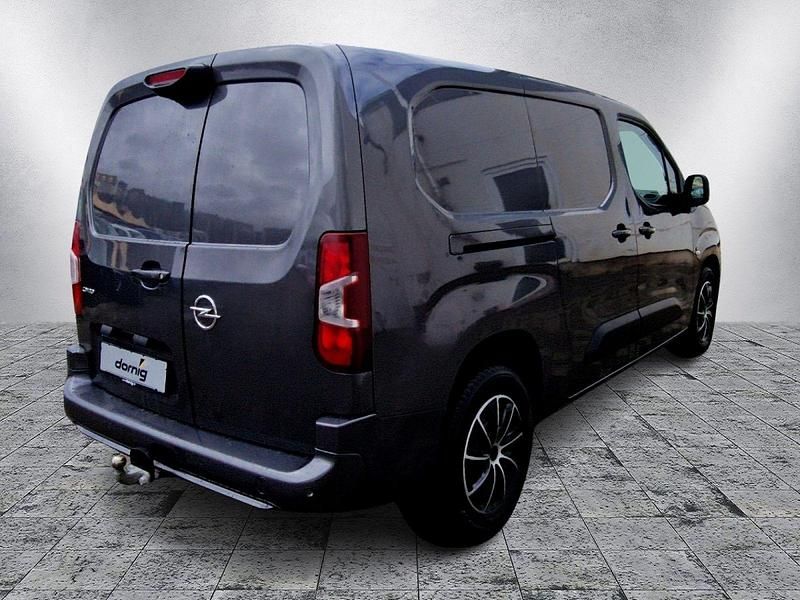 Używany Opel Combo 131 KM (96 kW) 2020 Szary Minivan