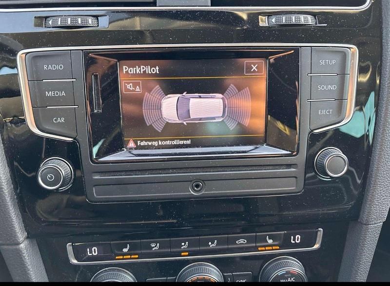 Gebraucht VW Golf VII 86 PS (63 kW) 2013 Grau Kleinwagen