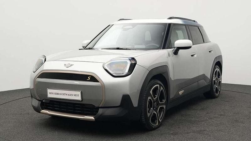 Gebraucht Mini Aceman Favoured 160 kW (218 PS) 2024 Grau SUV