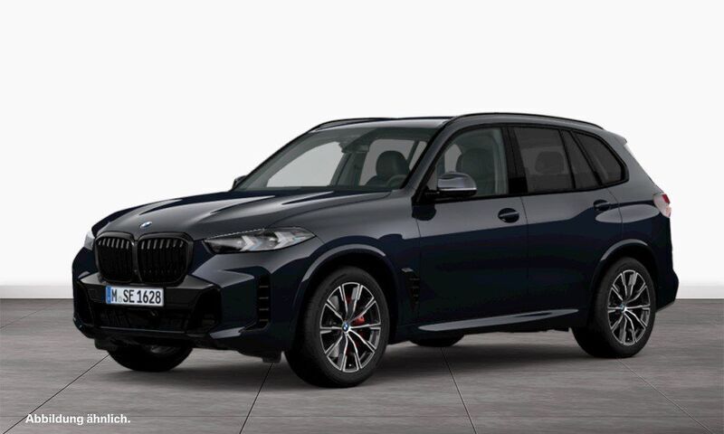 Schwarz Gebraucht 2024 BMW X5 Shadowline SUV | 86.890 € (Fairer Preis) - Bild 1/2