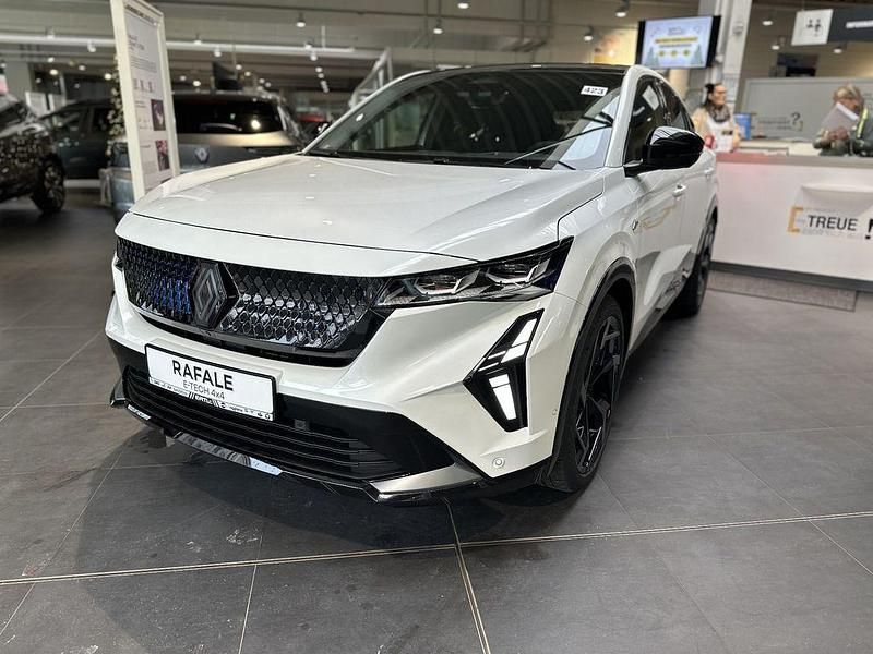 Neu Renault Rafale 150 PS (110 kW) 2025 Weiß SUV
