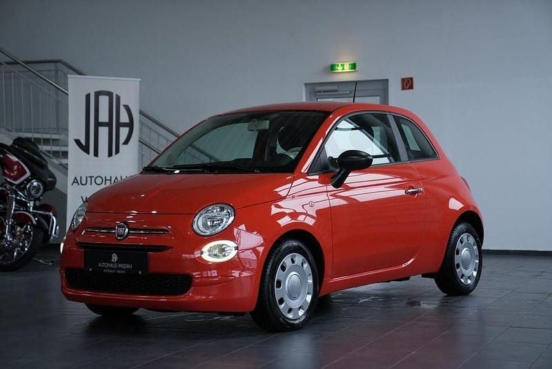 Gebraucht Fiat 500 69 PS (50 kW) 2021 Colore esterno (arancio) Kleinwagen