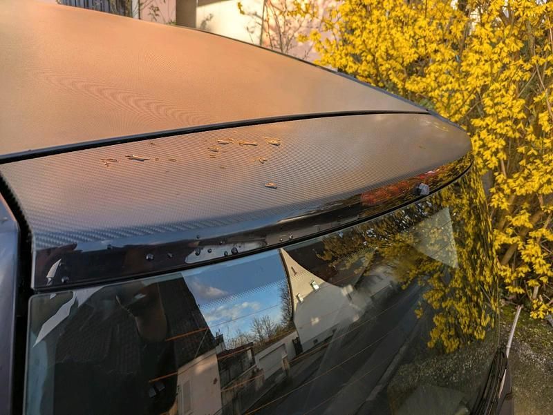 Gebraucht Smart ForFour 75 PS (55 kW) 2004 Schwarz Kleinwagen