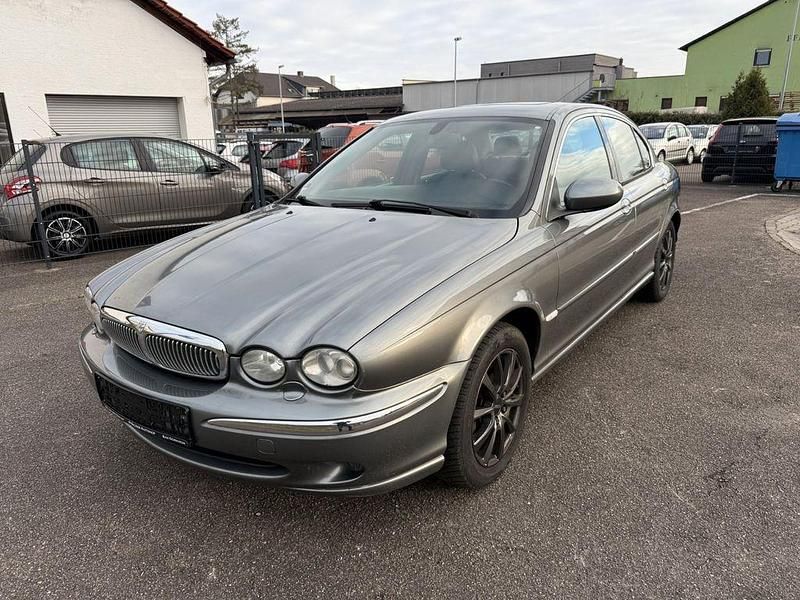 Gebraucht Jaguar X-type Executive 131 PS (96 kW) 2004 Grau Limousine