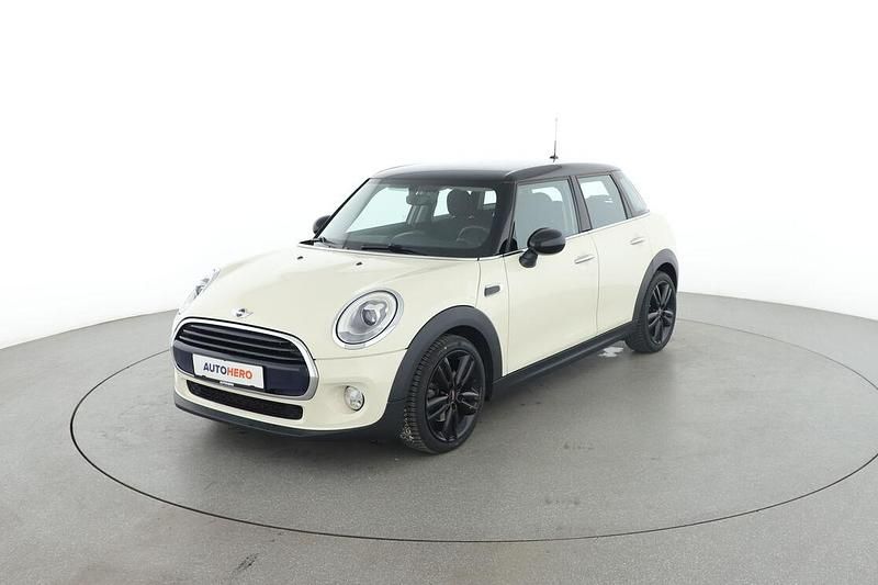 Weiß Gebraucht 2016 Mini Cooper Kleinwagen | 15.790 € (Fairer Preis) - Bild 1/3