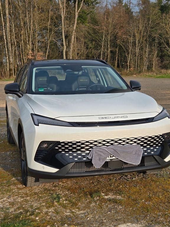 Gebraucht Baic X55 177 PS (130 kW) 2024 Weiß SUV
