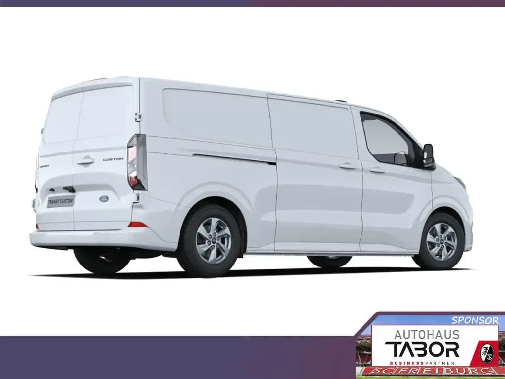 Neu Ford Transit Custom Limited 170 PS (125 kW) 2026 Weiß Van / Kleinbus