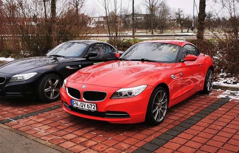 Gebraucht BMW Z4 184 PS (135 kW) 2013 Cabrio