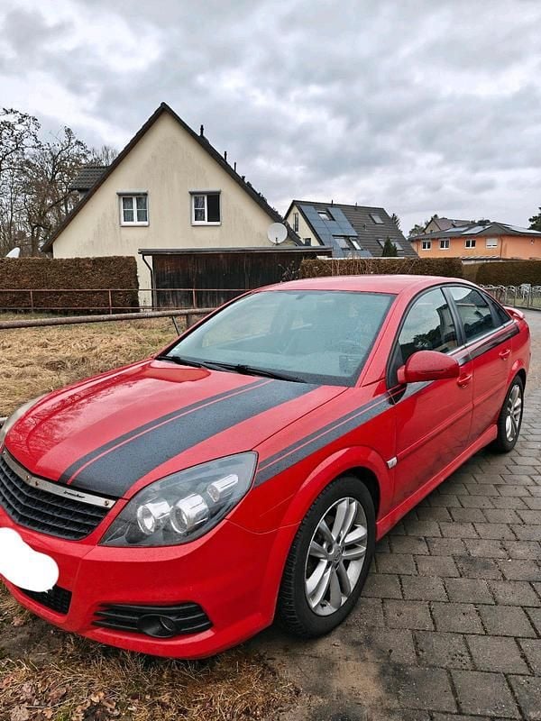 Gebraucht Opel Vectra 140 PS (102 kW) 2006 Limousine