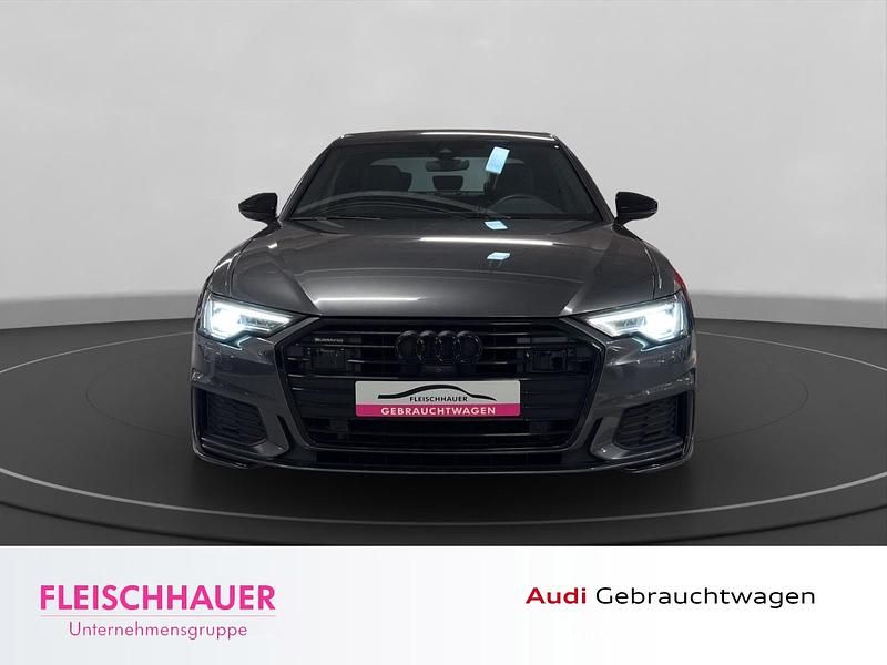 Gebraucht Audi A6 S-Line 265 PS (194 kW) 2022 Grau Kombi