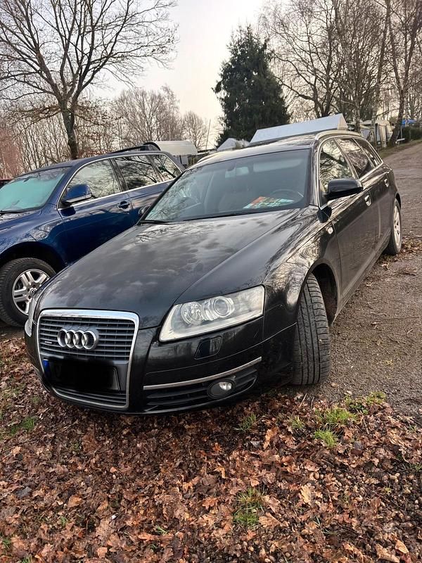 Gebraucht Audi A6 233 PS (171 kW) 2008 Kombi