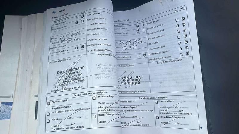 Gebraucht VW Golf IV 105 PS (77 kW) 2002 Limousine