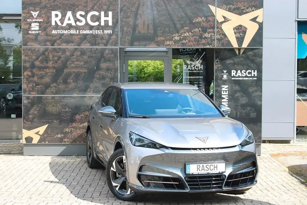 Gebraucht Cupra Tavascan Endurance 210 kW (286 PS) 2025 Gold SUV