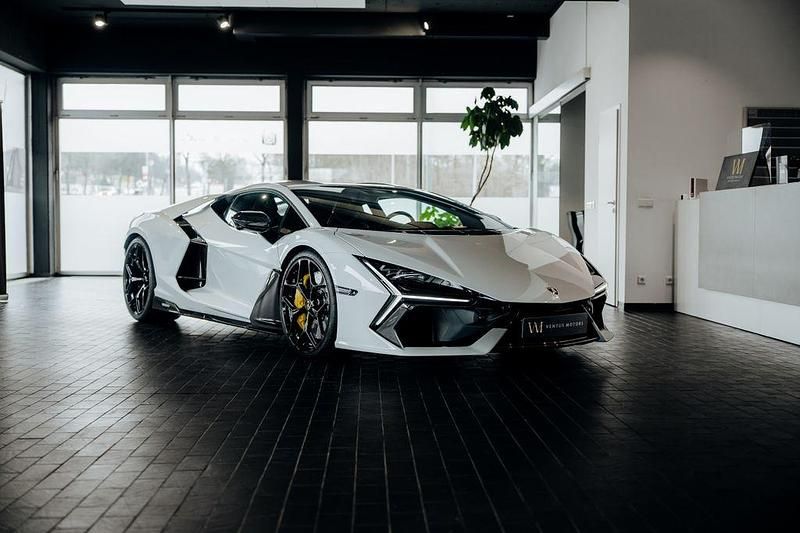 Neu Lamborghini Revuelto 2026 Grau Coupé