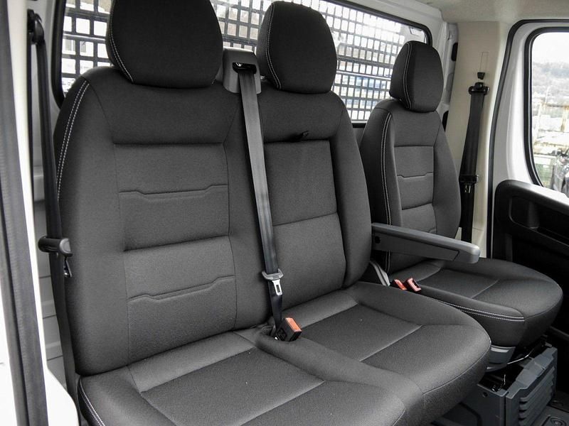 Neu Fiat Ducato 140 PS (102 kW) 2026 Weiß Van