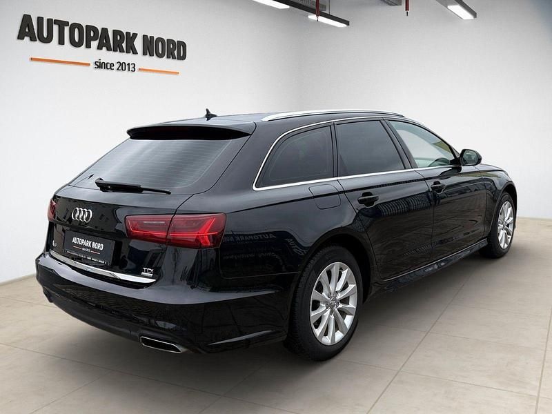 Gebraucht Audi A6 Ambiente 190 PS (139 kW) 2019 Schwarz Kombi