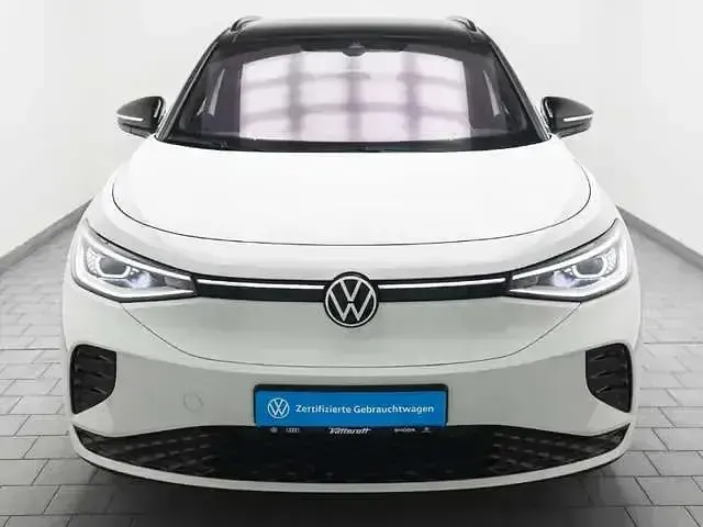 Gebraucht VW ID.4 GTX 250 kW (340 PS) 2025 Gletscherweiss SUV