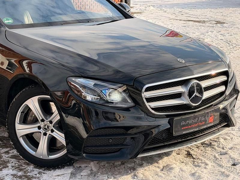 Gebraucht Mercedes E400 AMG 333 PS (244 kW) 2017 Schwarz Kombi
