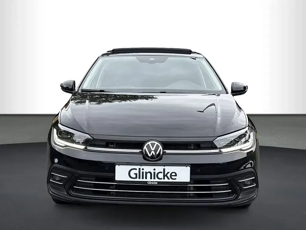 Gebraucht VW Polo Style 116 PS (85 kW) 2025 Deep black perleffekt Kleinwagen