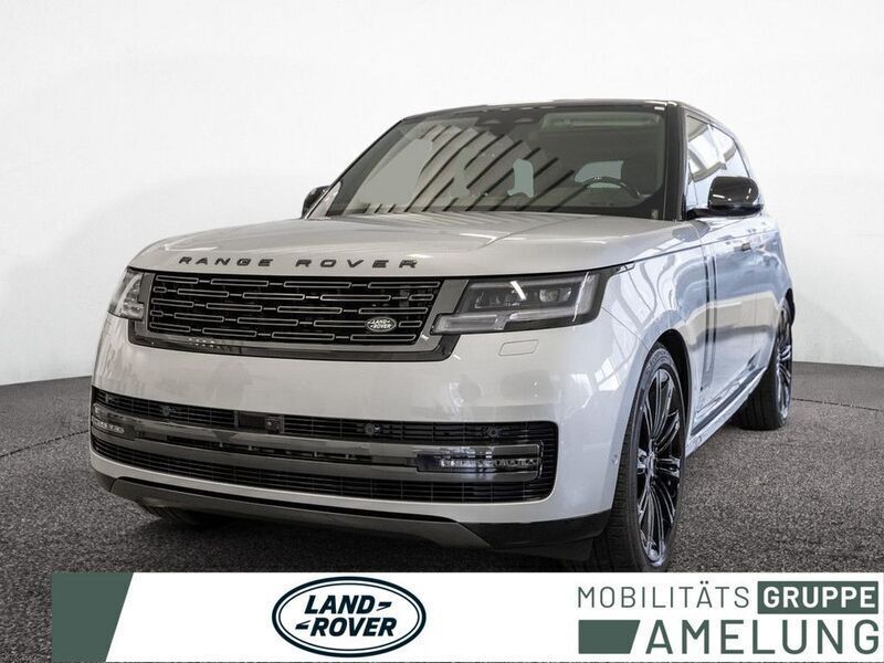 Silber Gebraucht 2025 Land Rover Range Rover Autobiography SUV | 179.990 € (Etwas zu teuer) - Bild 1/4