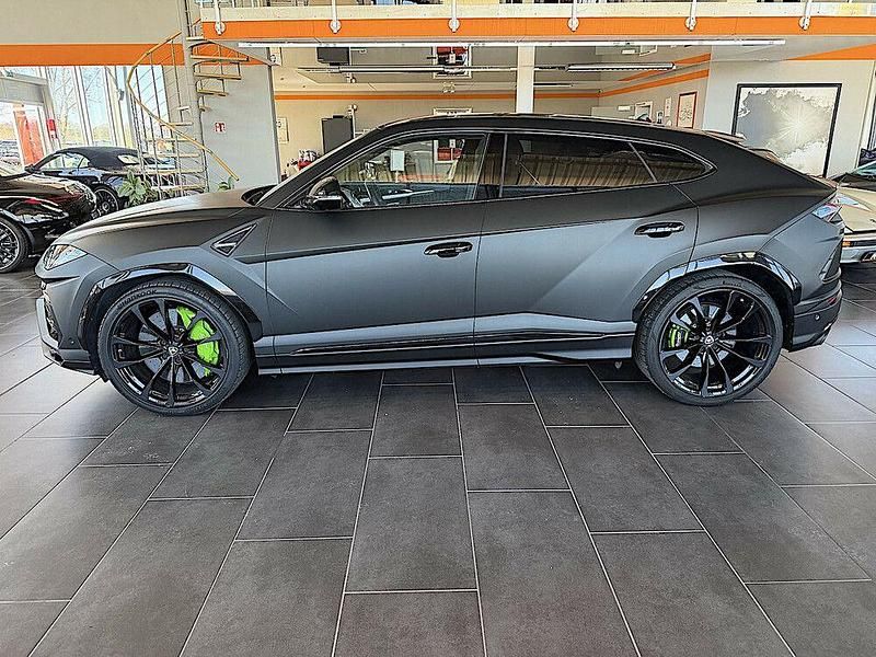 Second-hand Lamborghini Urus 650 CP (478 kW) 2019 Gri SUV